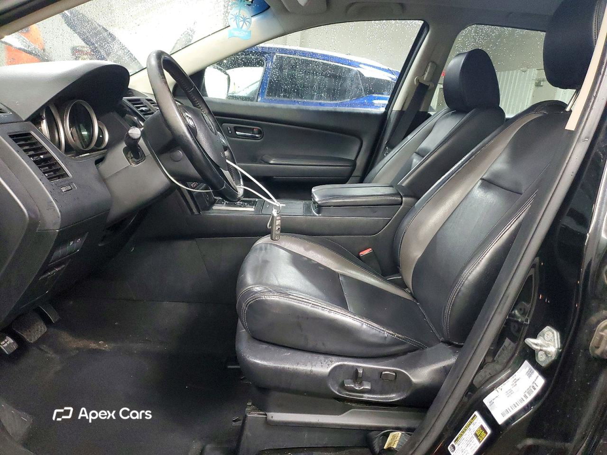 Mazda CX-9 2012