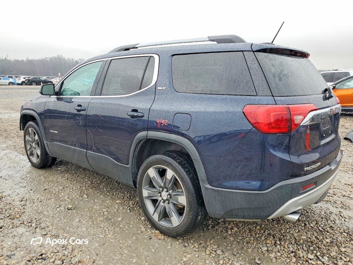 GMC Acadia 2017