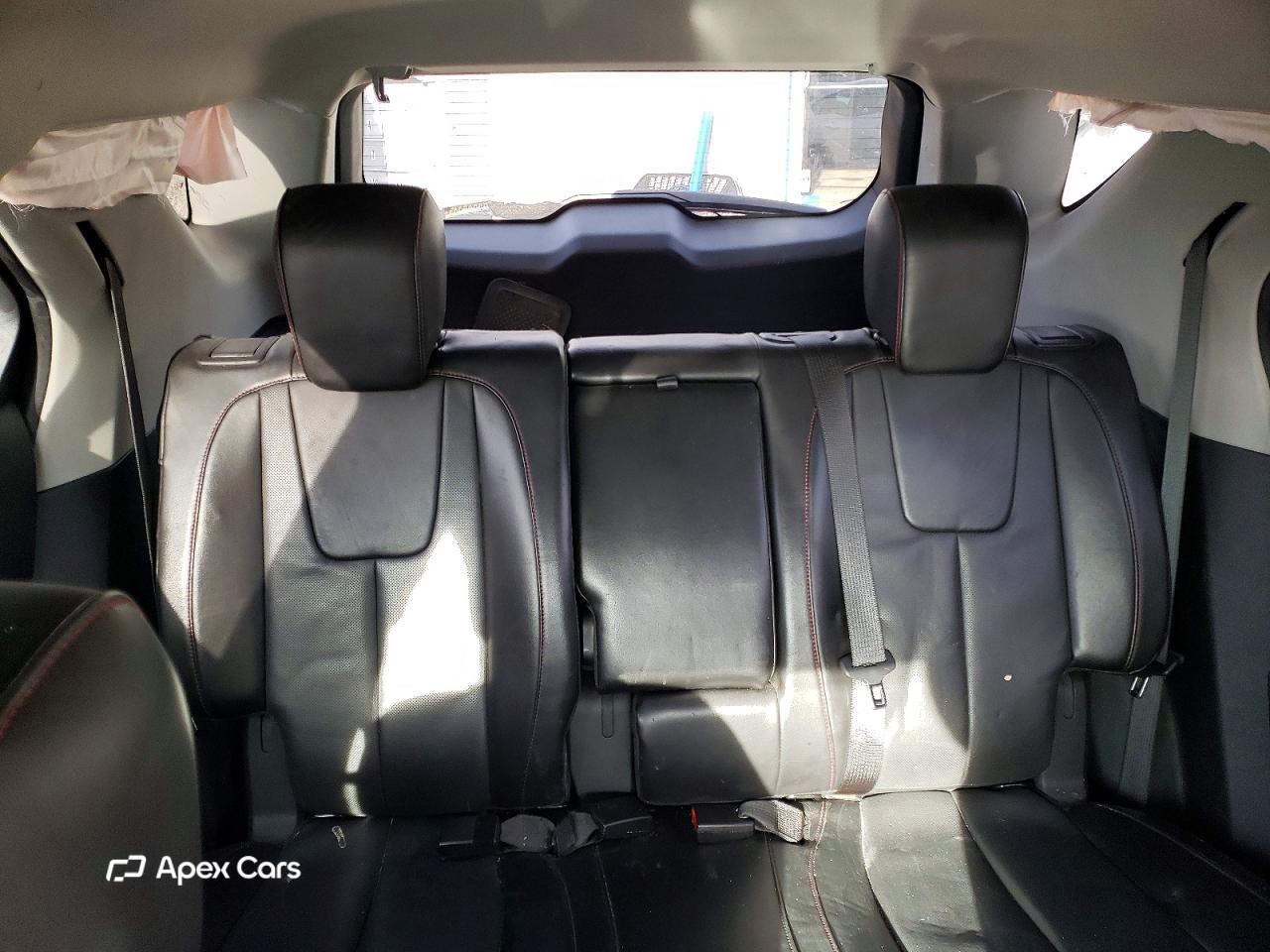 Chevrolet Equinox 2014