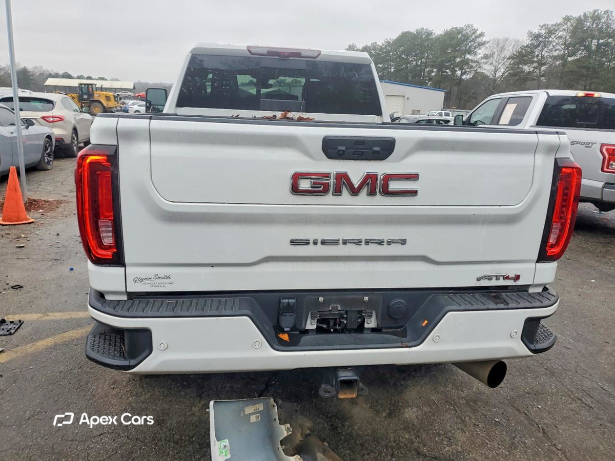 GMC Sierra 2023