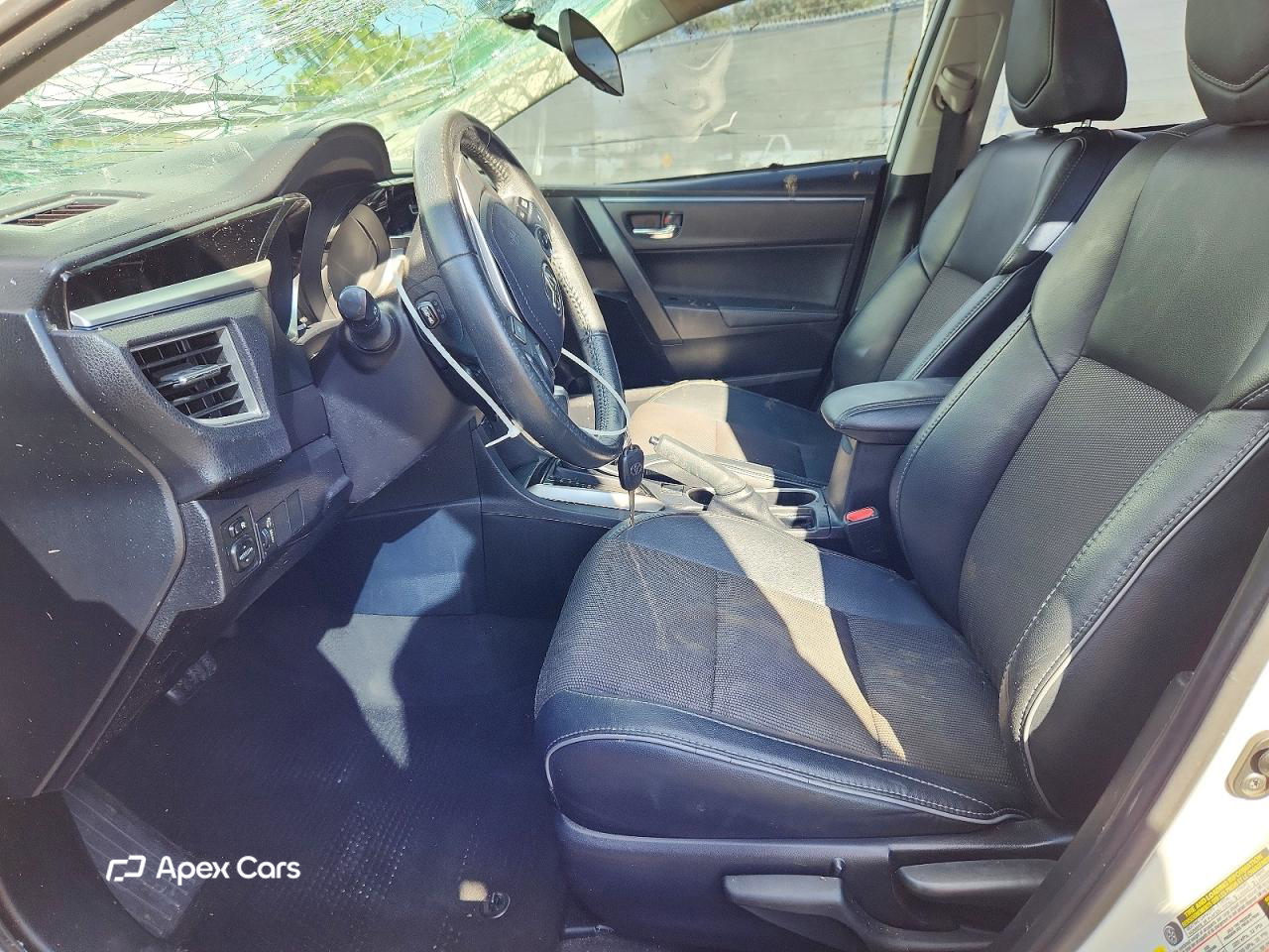 Toyota Corolla 2016