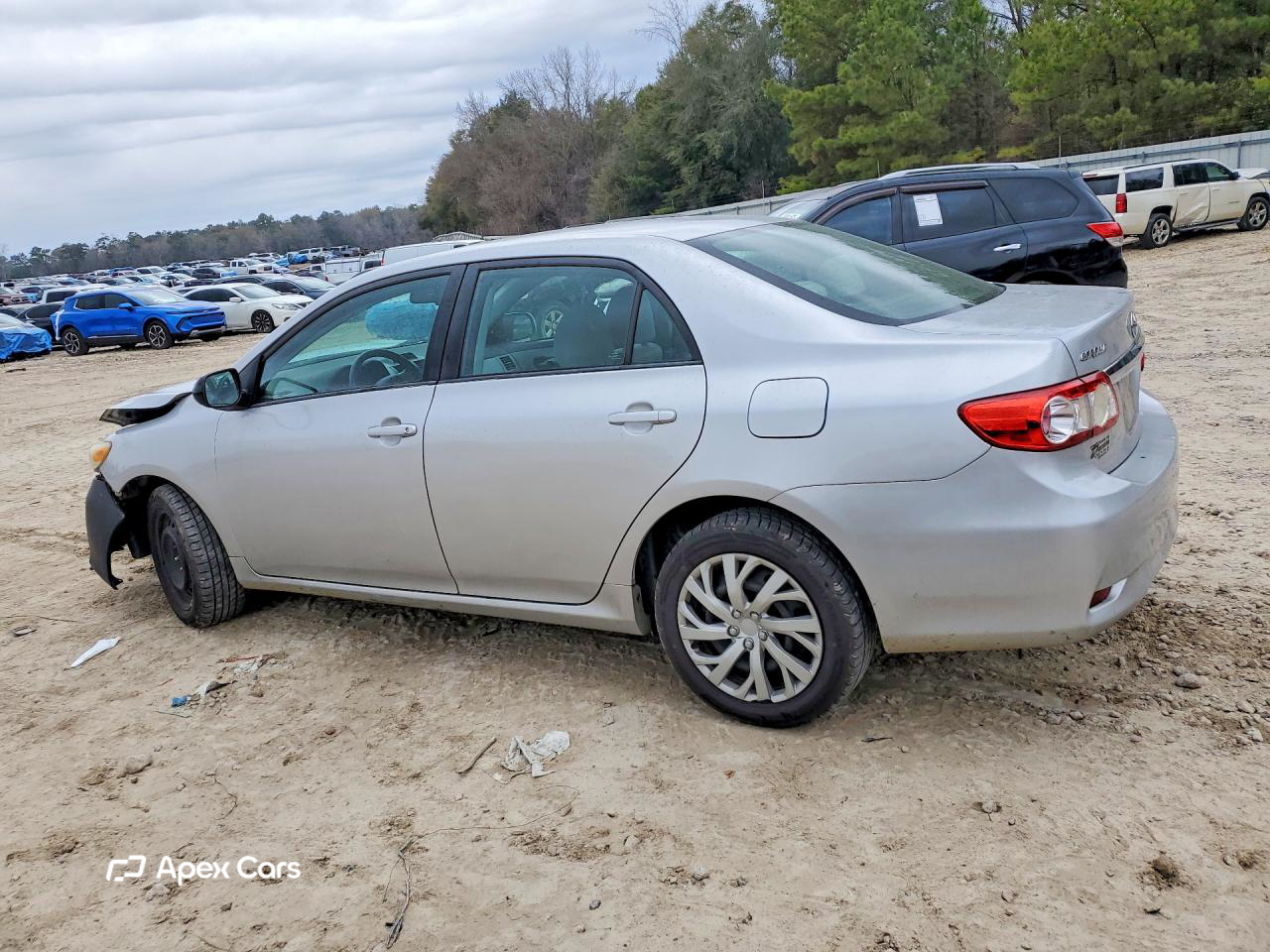 Toyota Corolla 2012