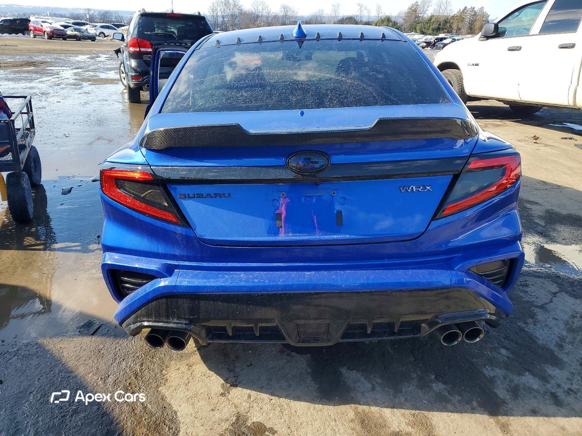 Subaru WRX 2023