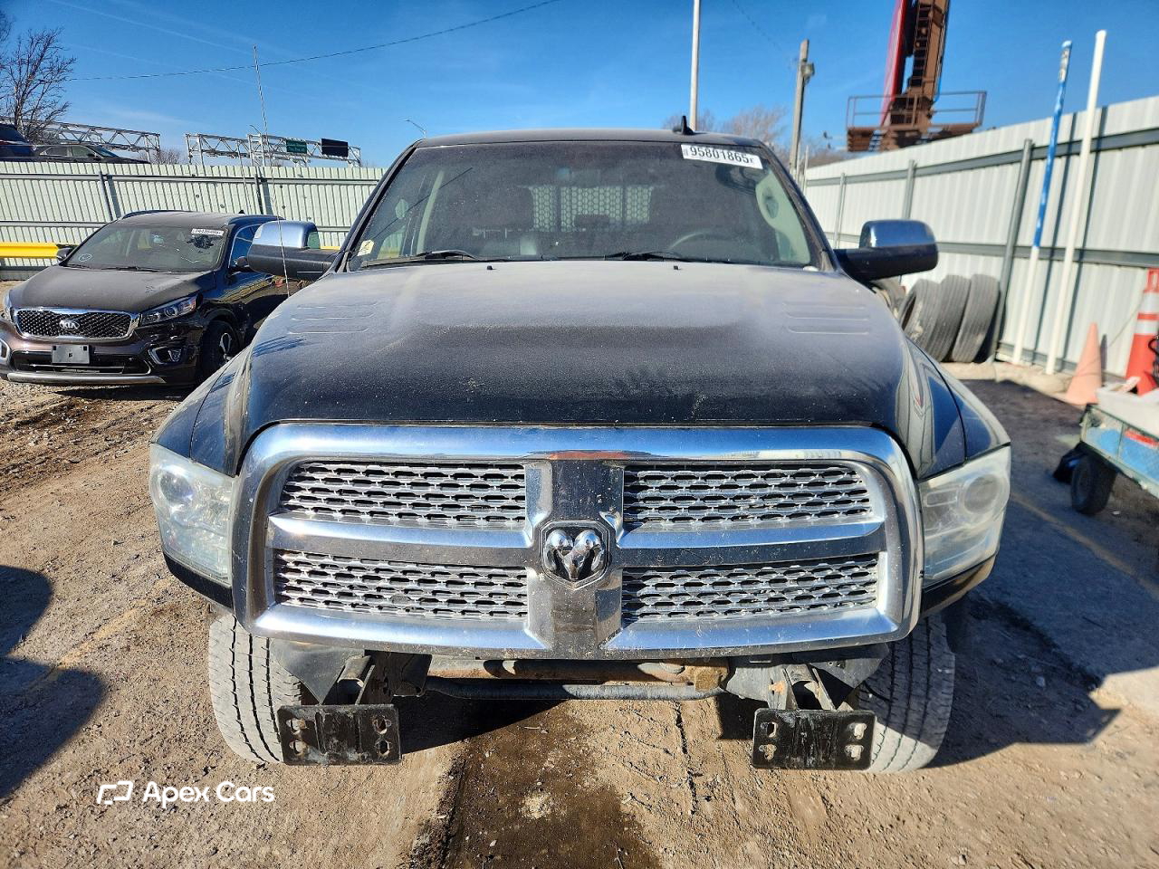 RAM 3500 2015