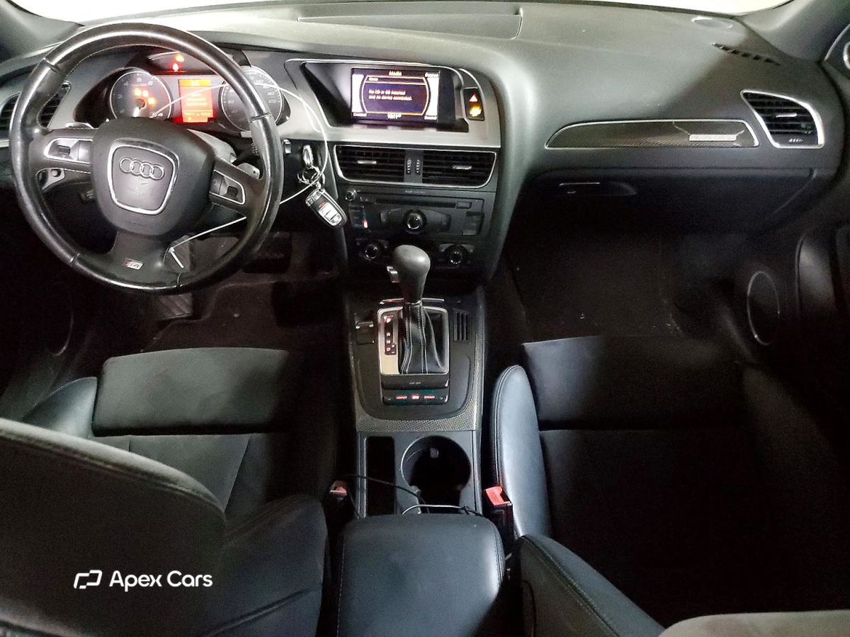 Audi S4 2010