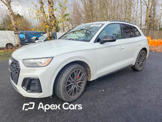 Audi SQ5 2022 - Image 1 of 14