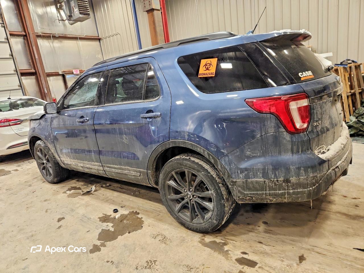 Ford Explorer 2019