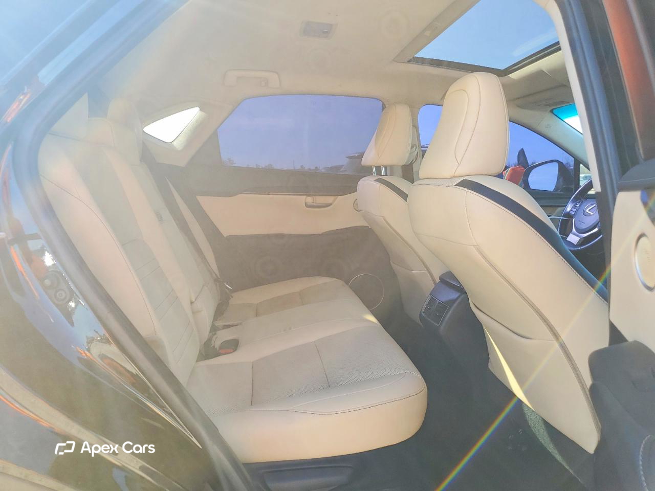Lexus NX 2016
