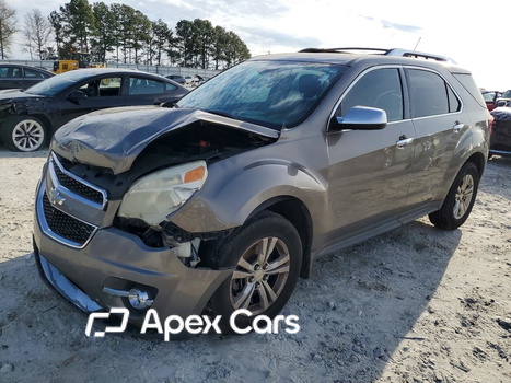 Chevrolet Equinox 2012 - Image 1 of 13