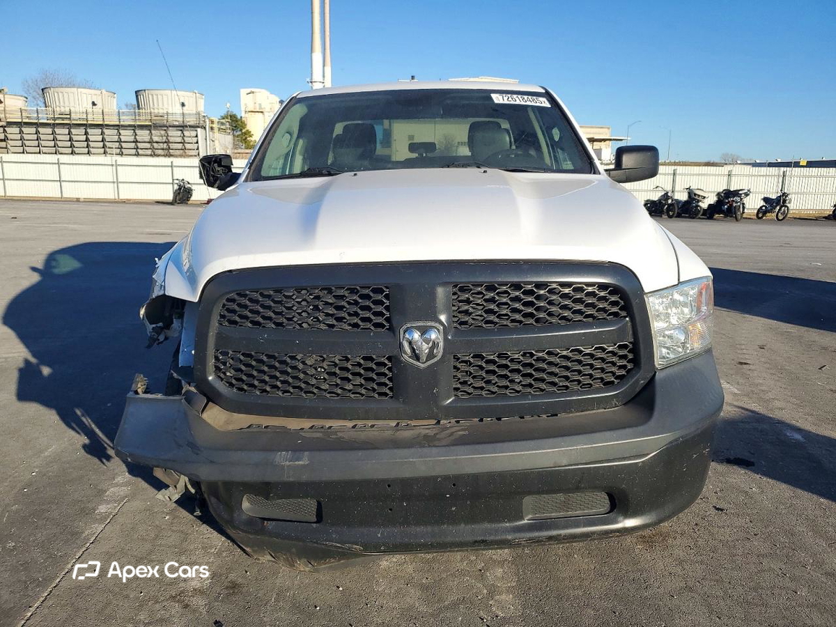 RAM 1500 2021