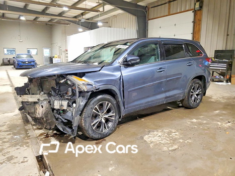 Toyota Highlander 2018 - Image 1 of 14