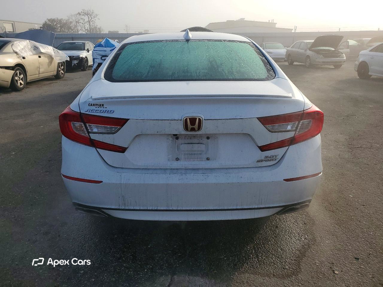 Honda Accord 2020
