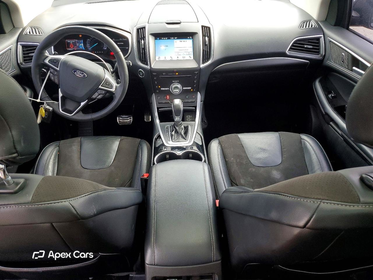Ford Edge 2018