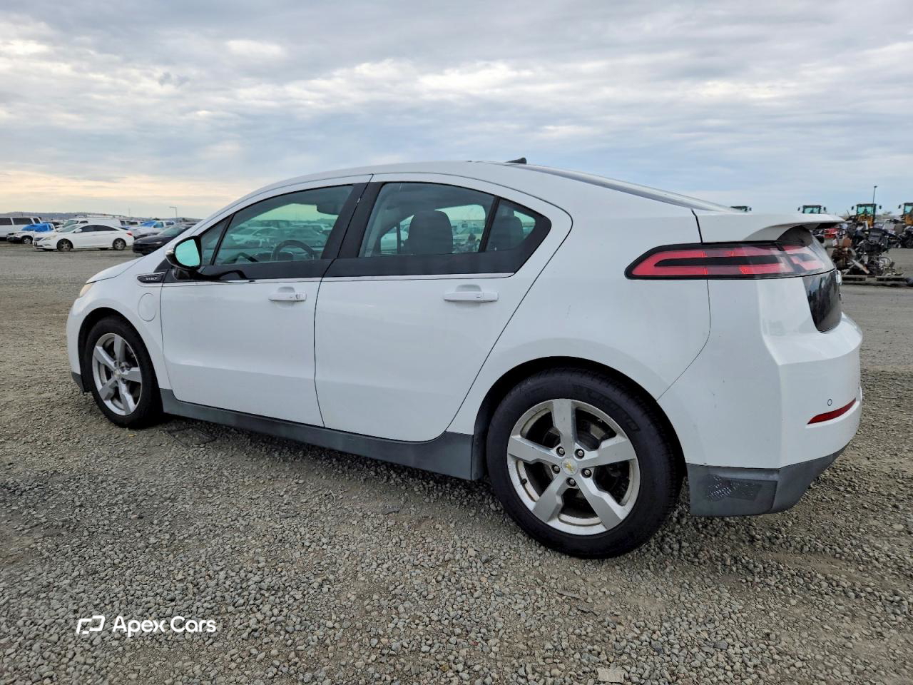 Chevrolet Volt 2012