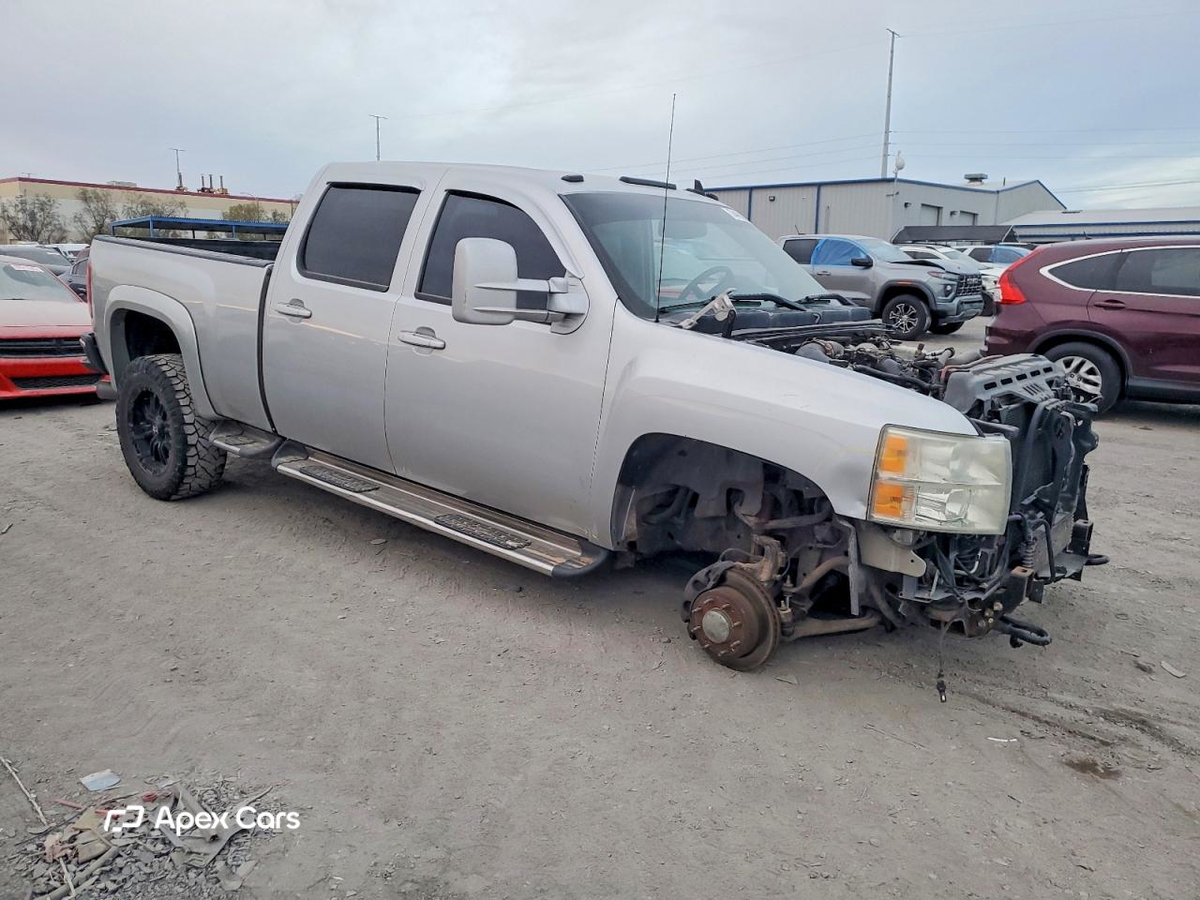 Chevrolet Silverado 2011