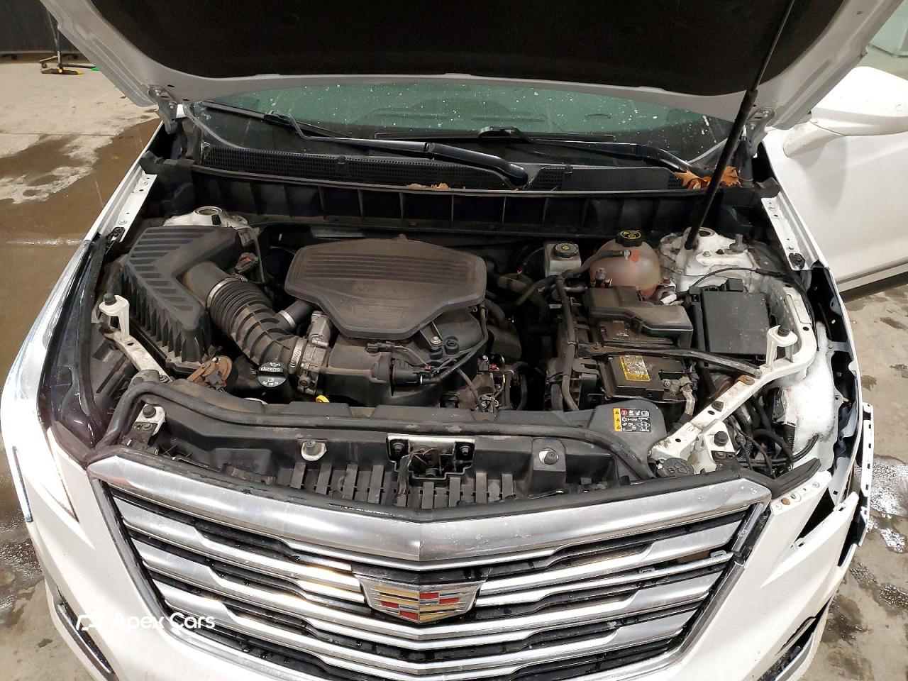 Cadillac XT5 2018