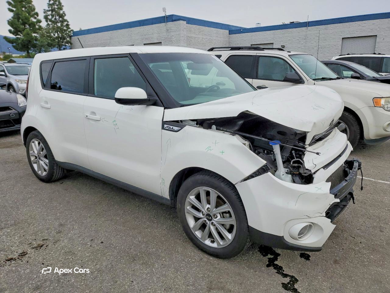 Kia Soul 2019