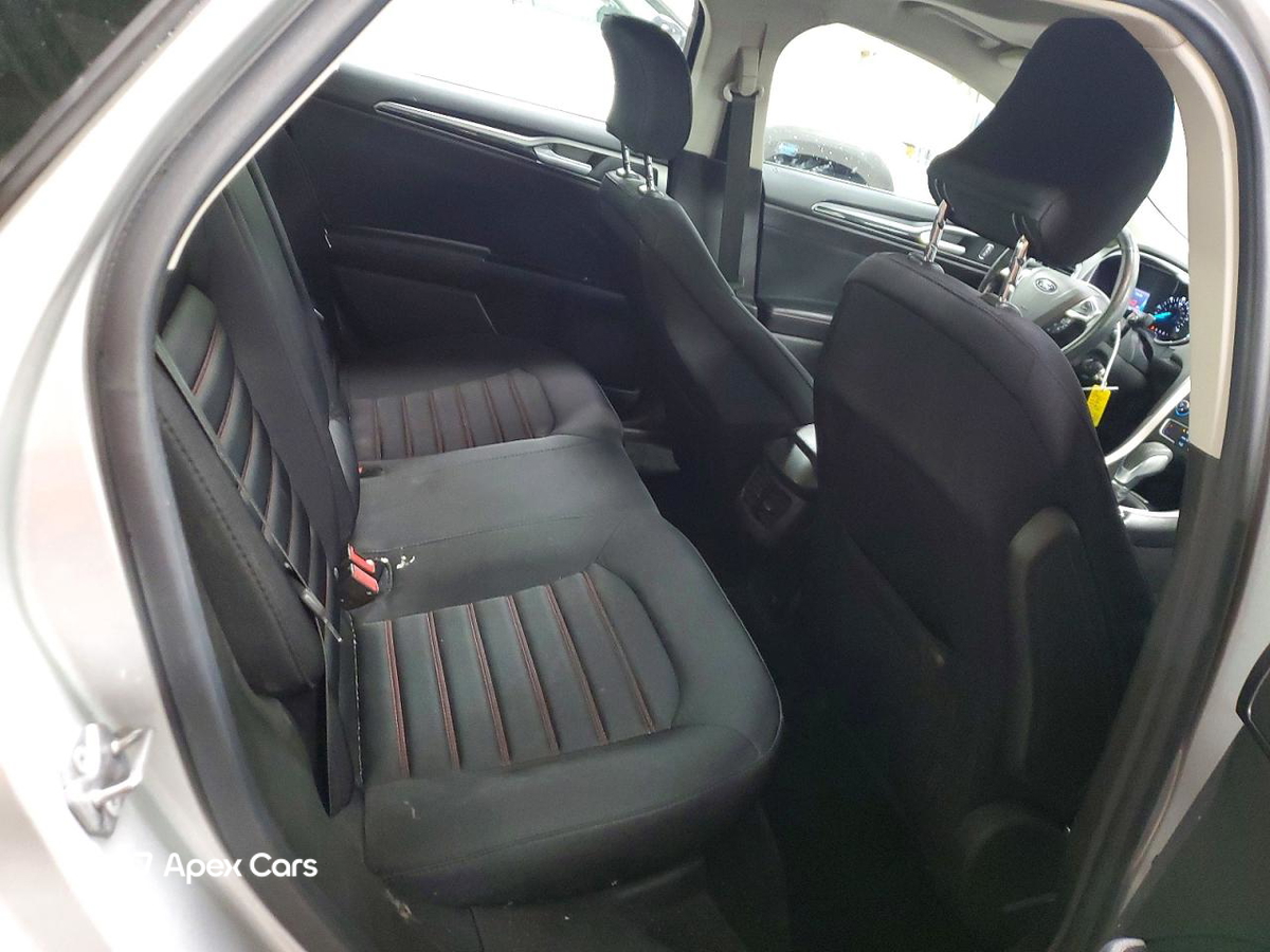 Ford Fusion 2016