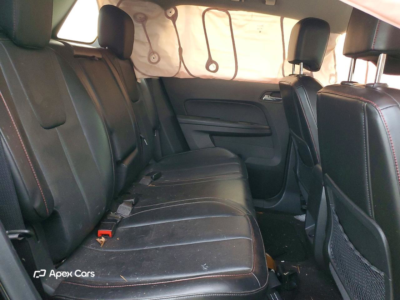 GMC Terrain 2016