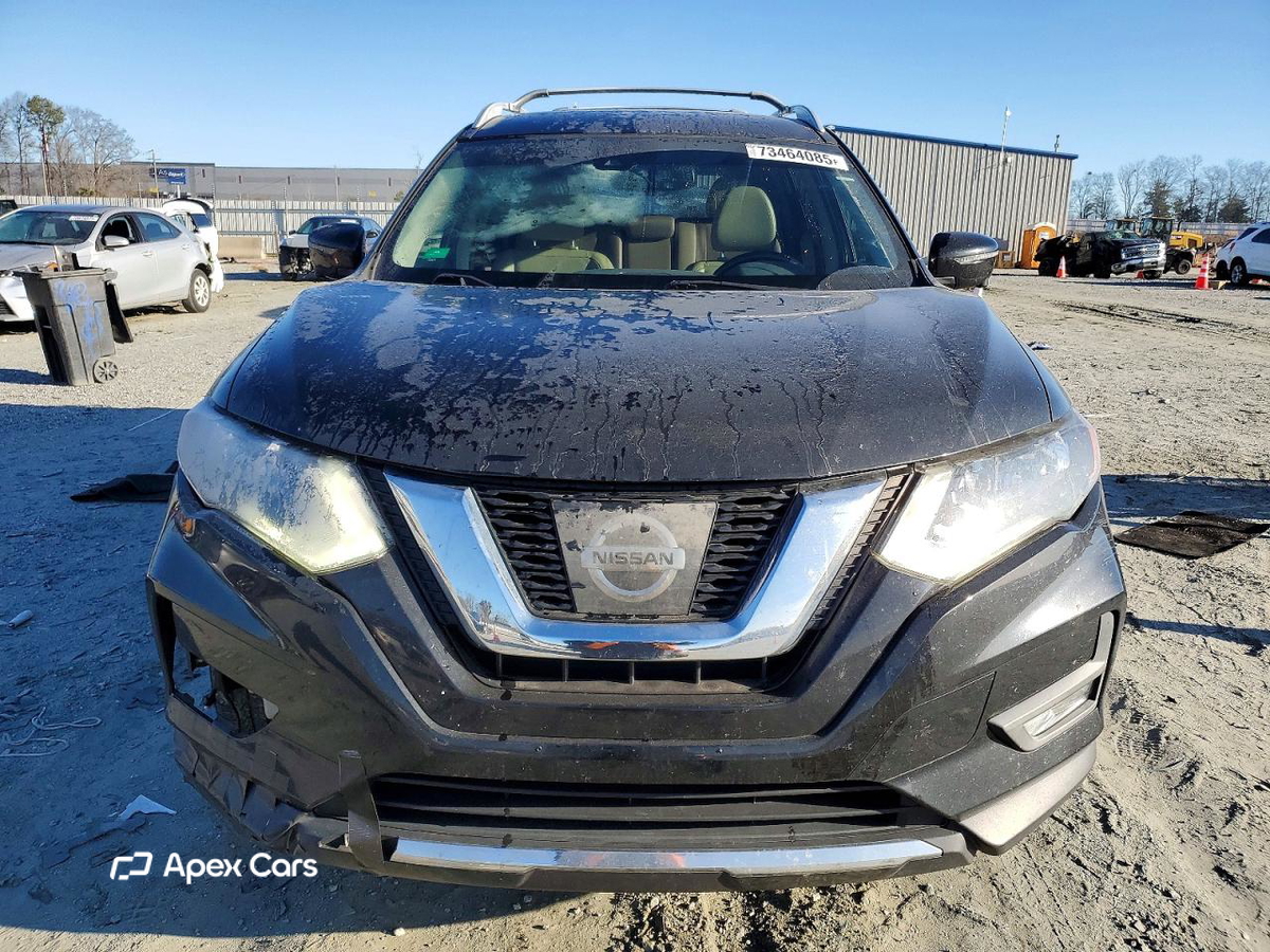 Nissan Rogue 2017