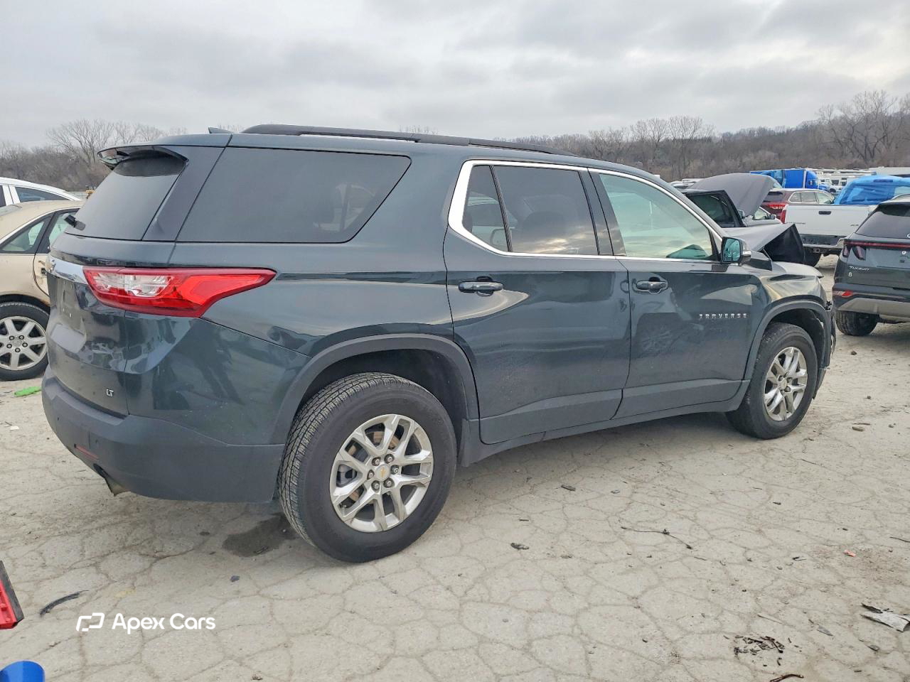 Chevrolet Traverse 2020