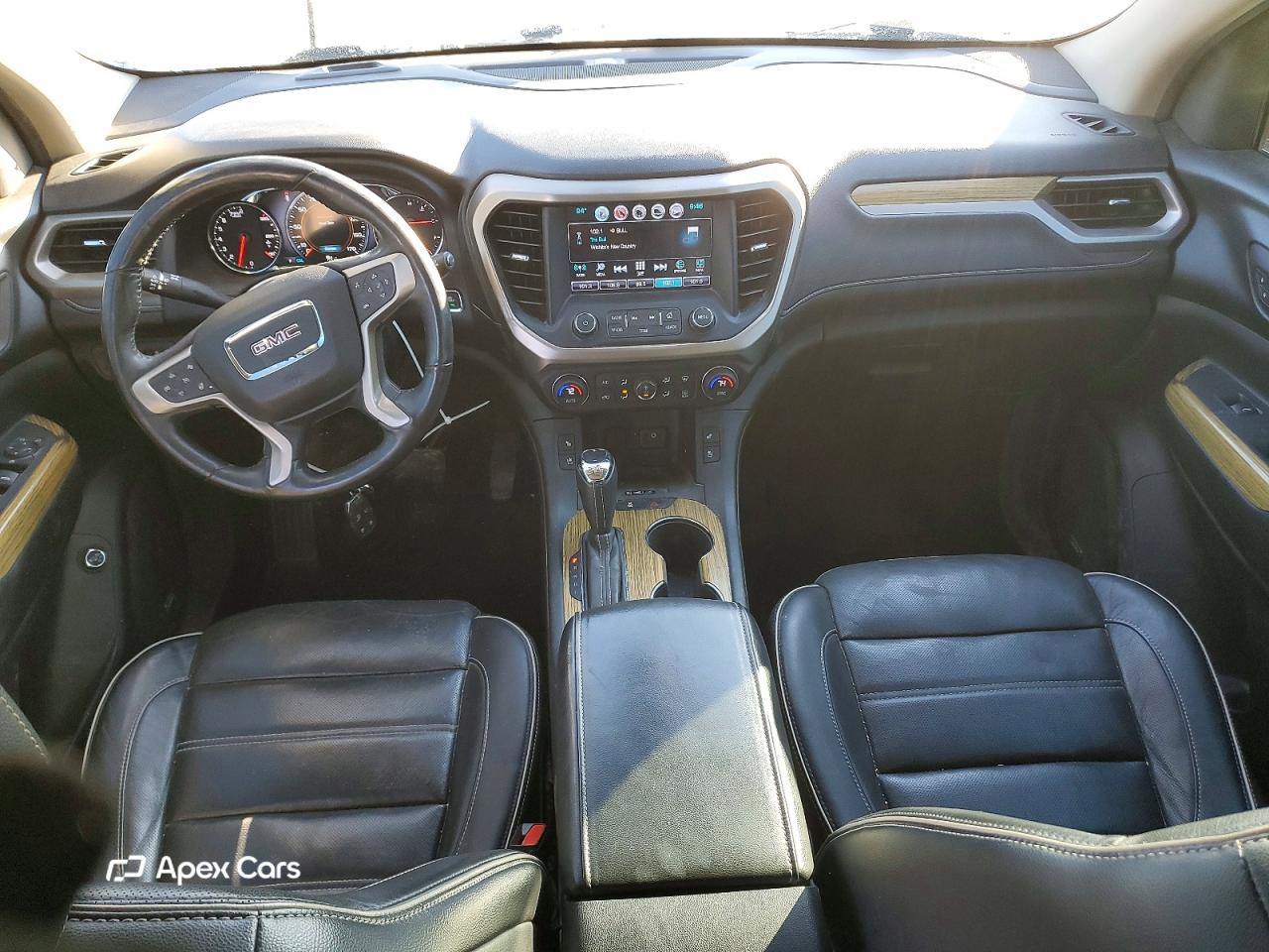 GMC Acadia 2017