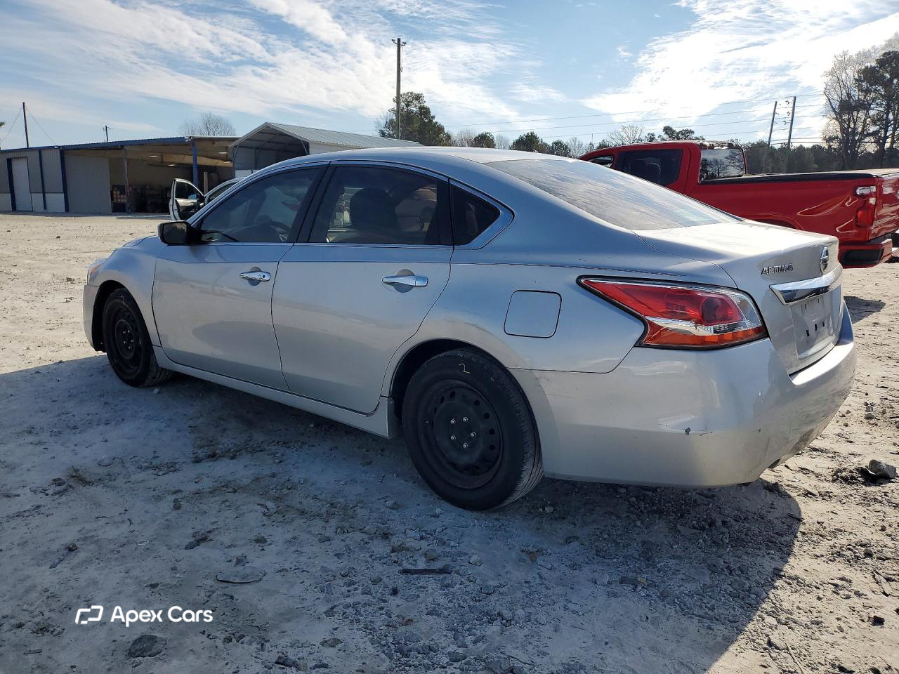 Nissan Altima 2015