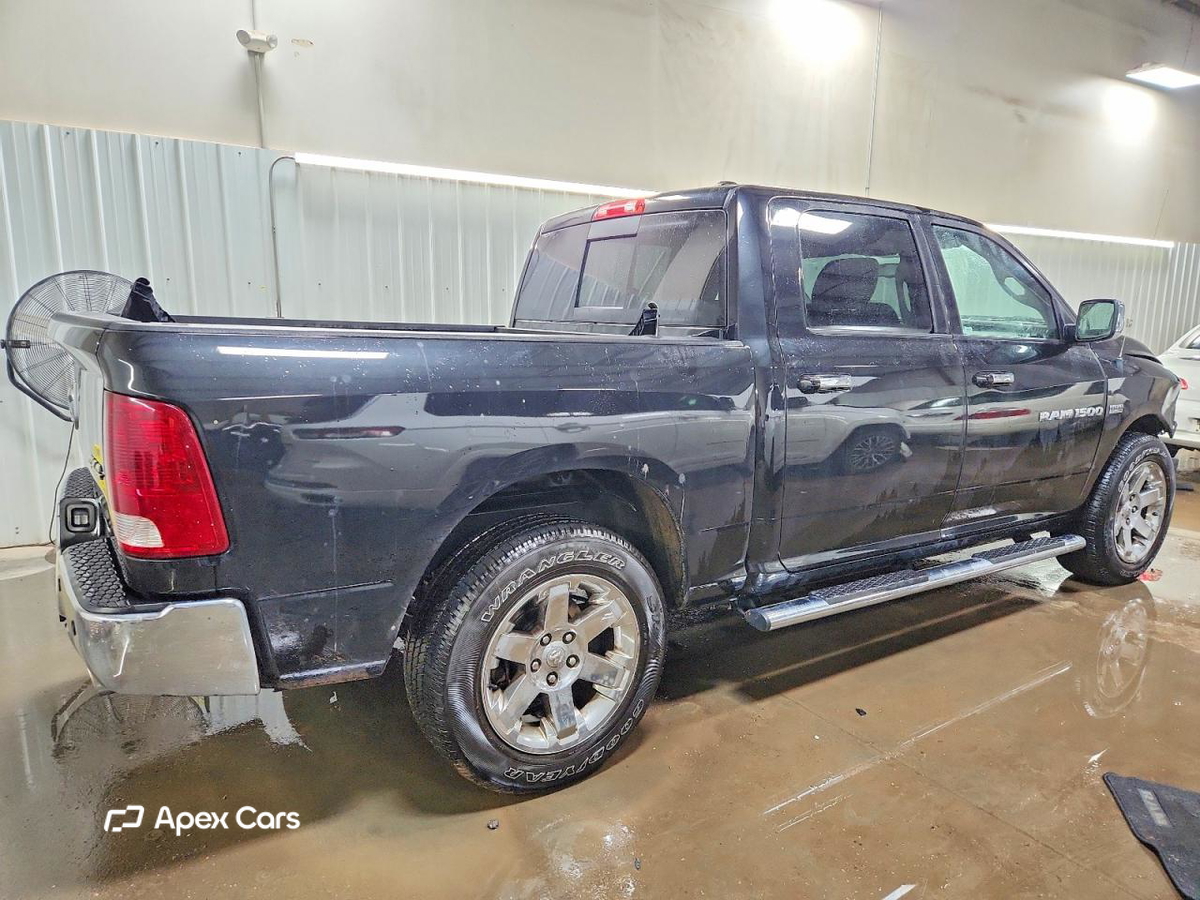 Dodge RAM 2011