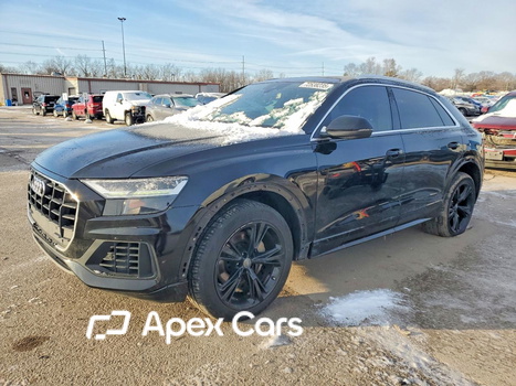 Audi Q8 2019 - Zdjęcie 1 z 14
