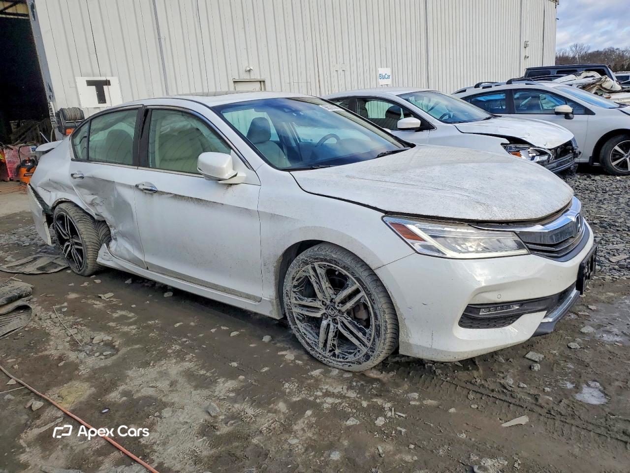 Honda Accord 2017