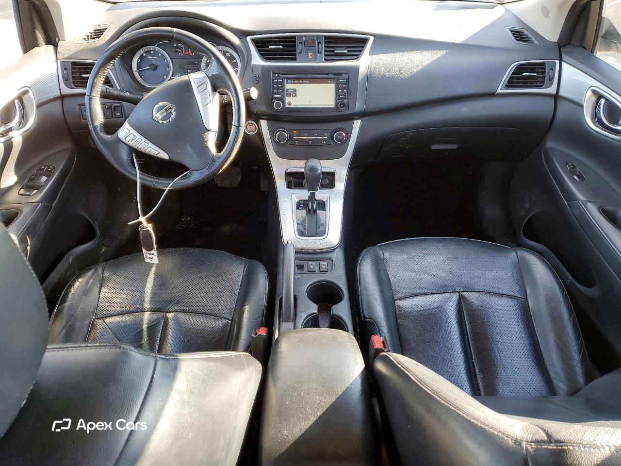 Nissan Sentra 2015