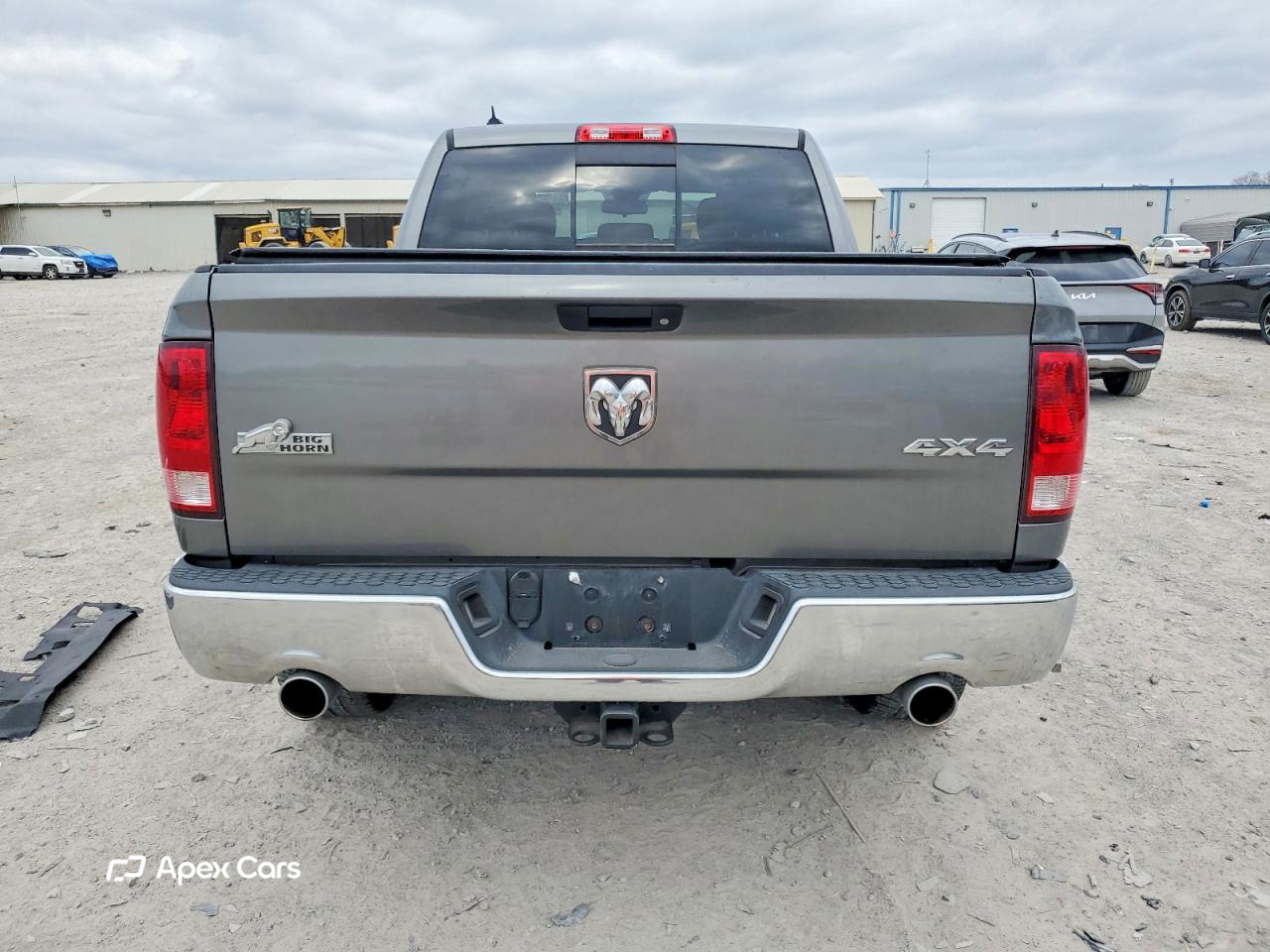 RAM 1500 2013