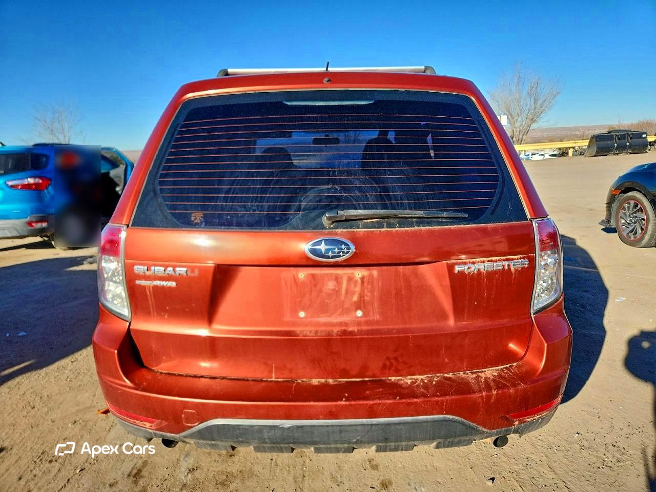 Subaru Forester 2010