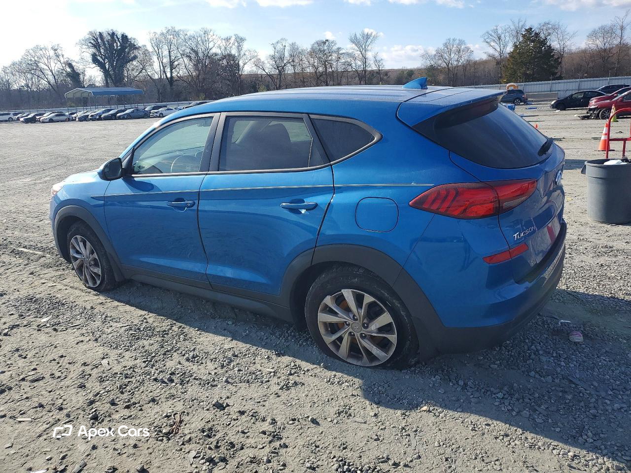 Hyundai Tucson 2019