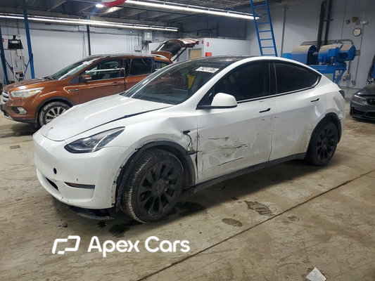 Tesla Model Y 2022 - Zdjęcie 1 z 14