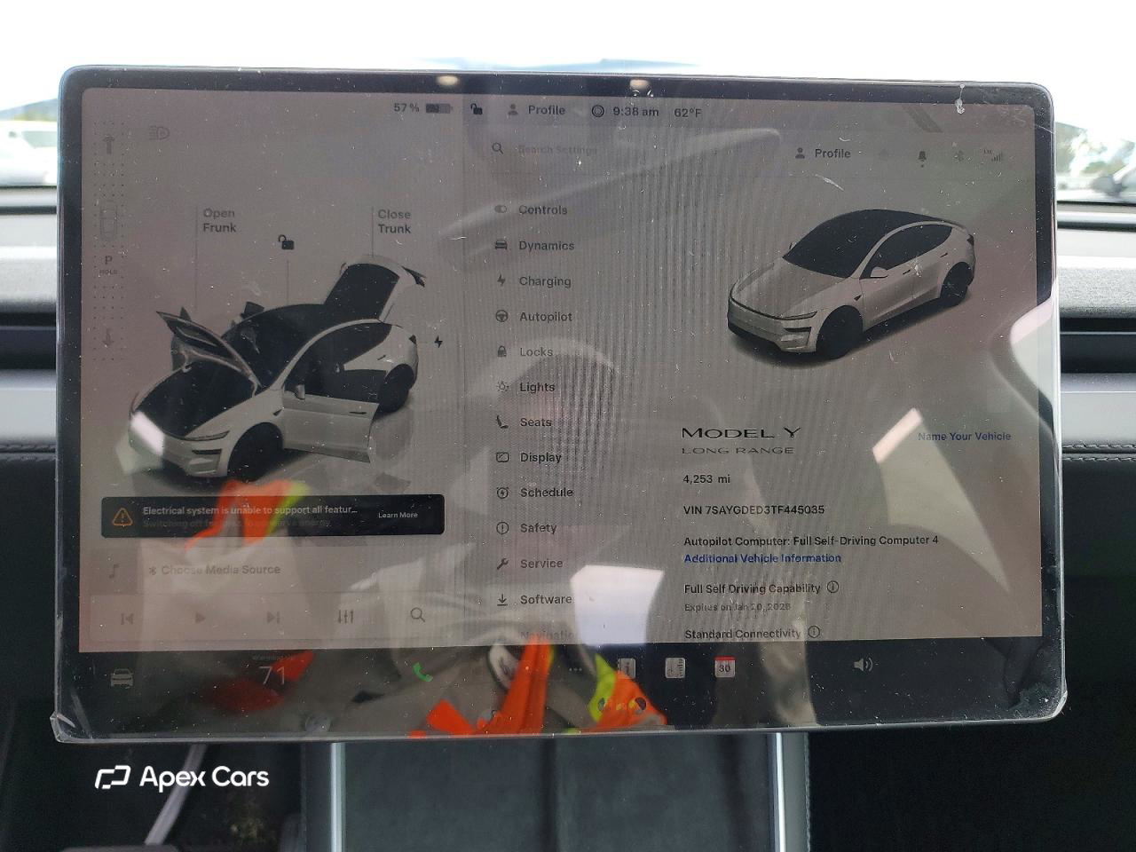 Tesla Model Y 2026