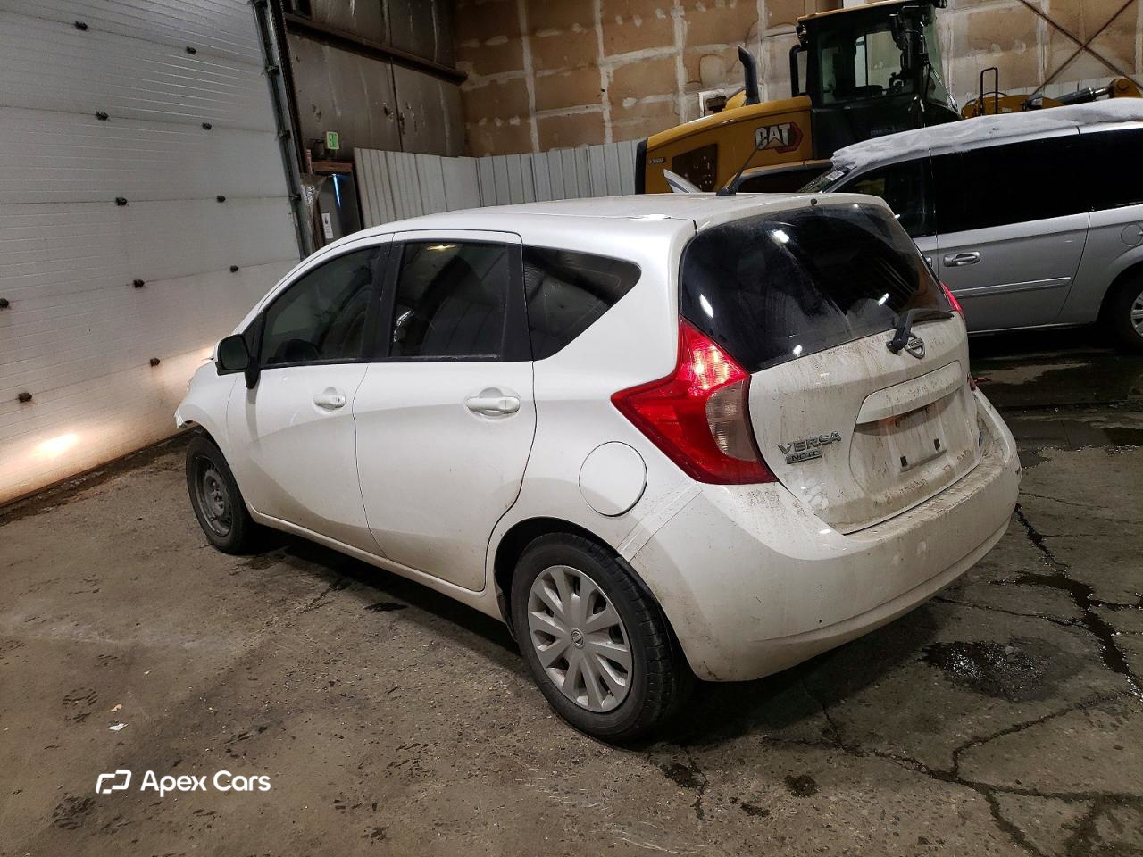 Nissan Versa 2014