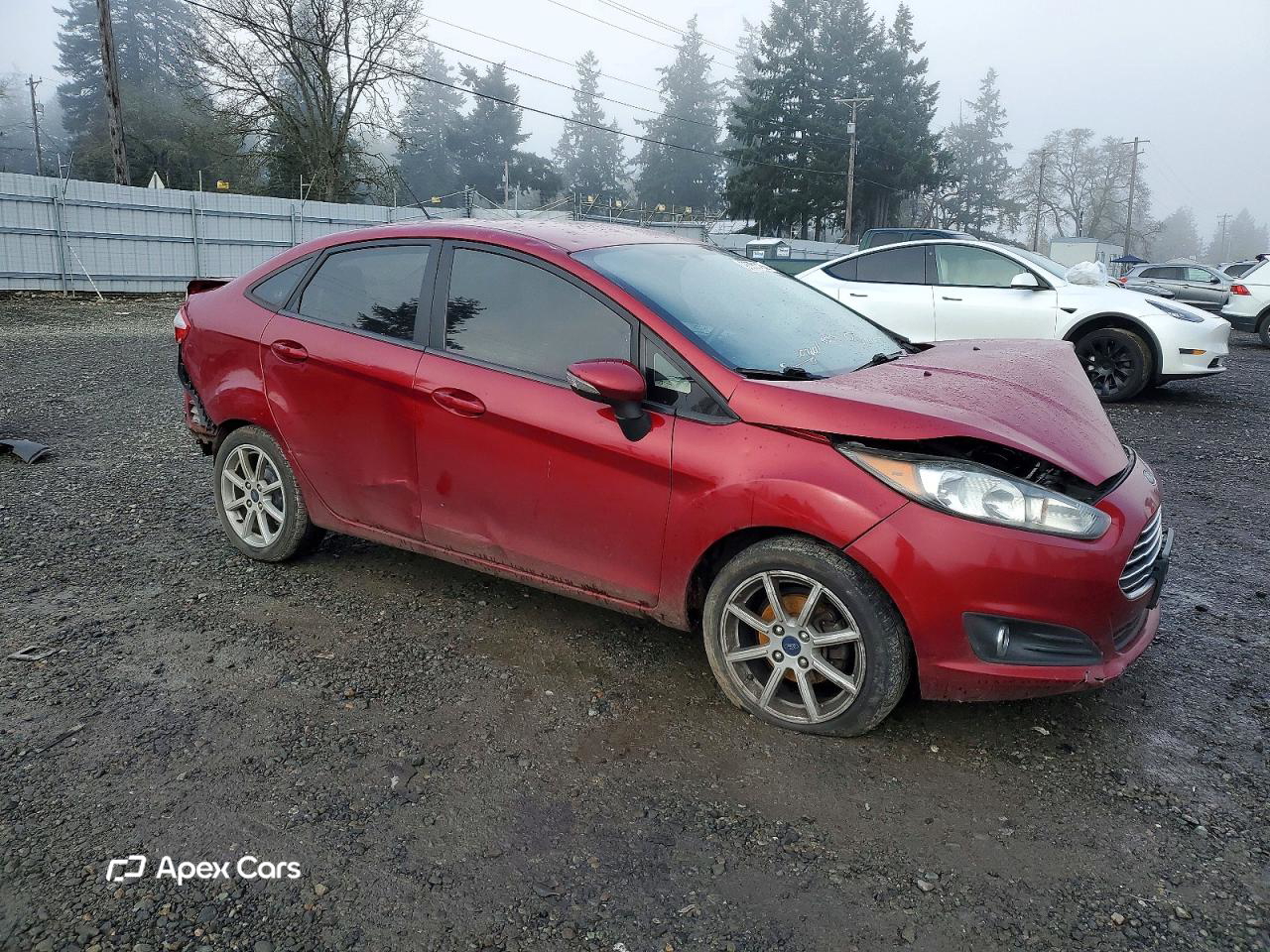 Ford Fiesta 2015