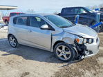 Chevrolet Sonic 2015