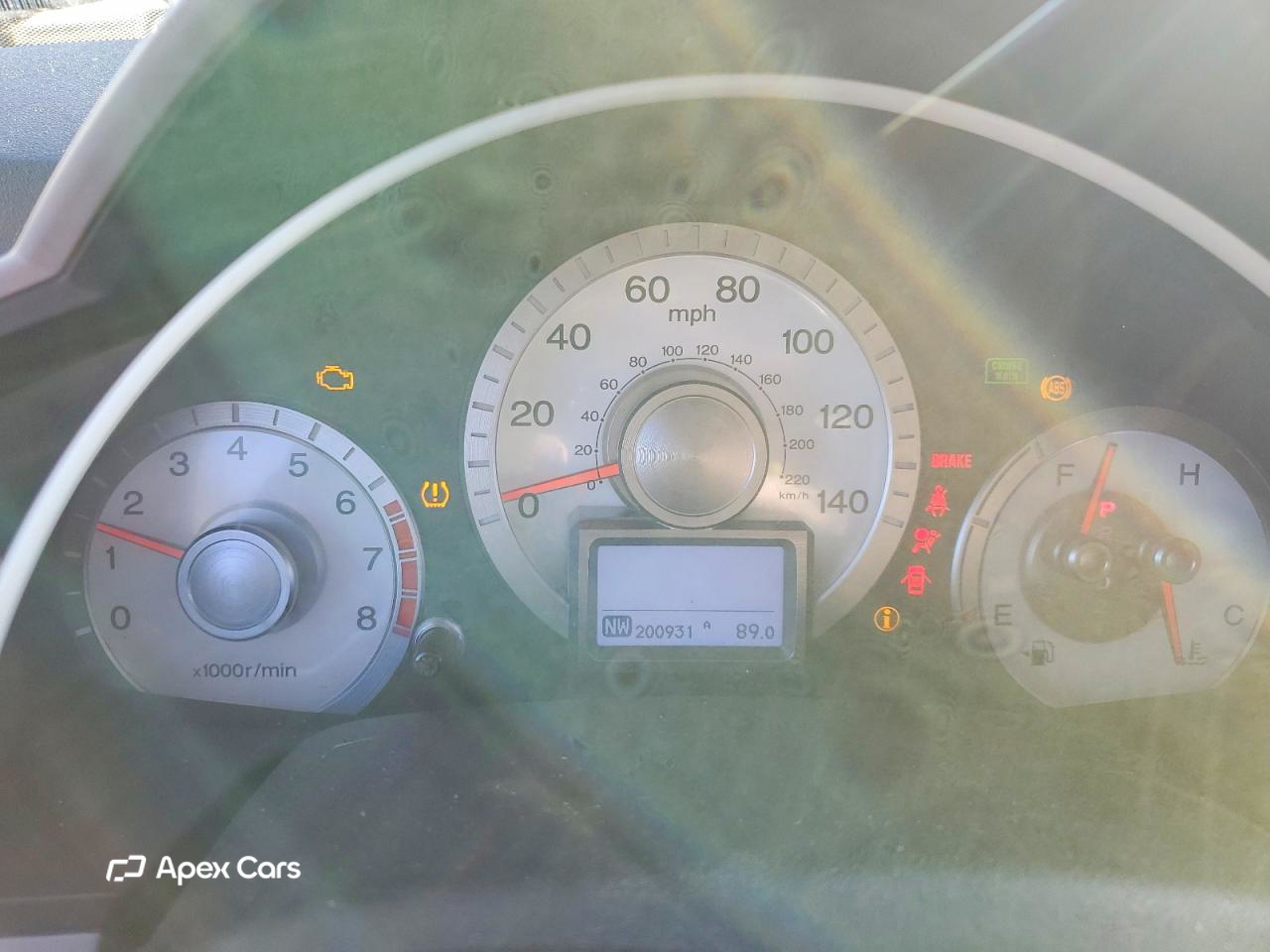 Honda Pilot 2009