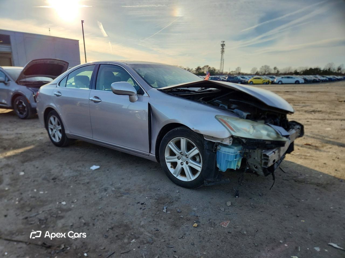 Lexus ES 2007