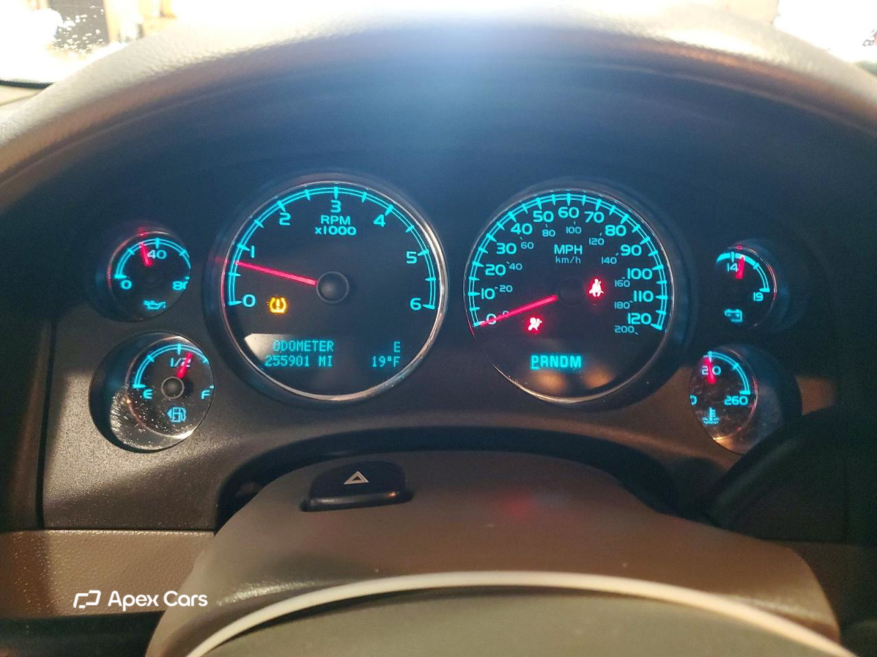 GMC Yukon 2012
