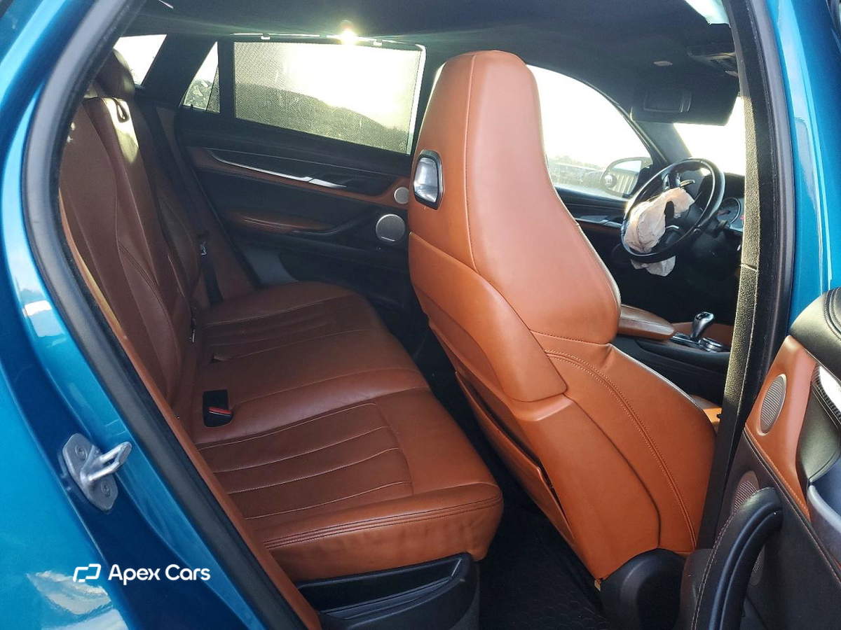 BMW X6 2017