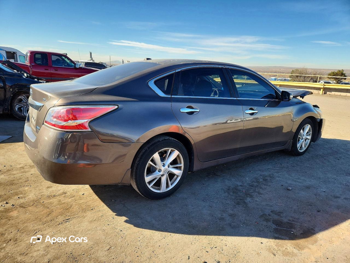 Nissan Altima 2013