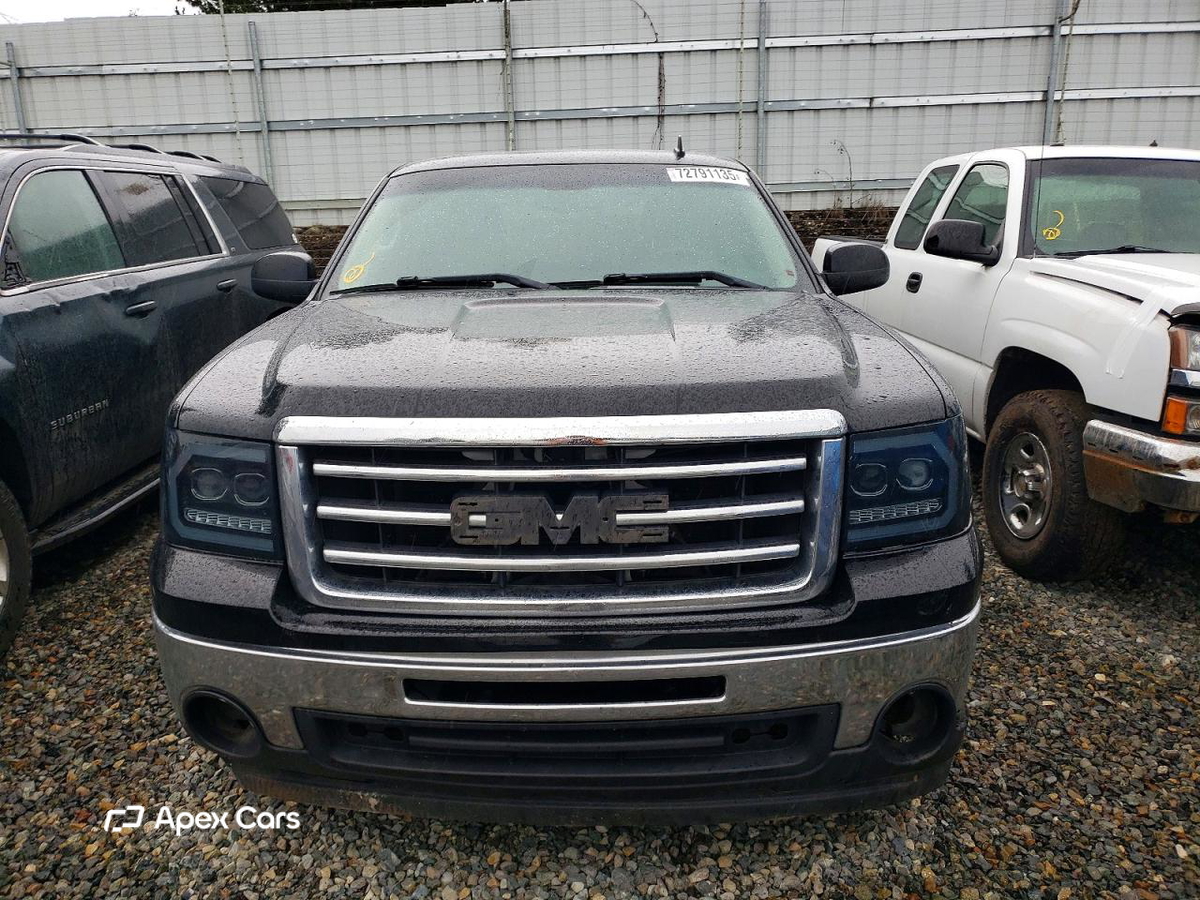 GMC Sierra 2013