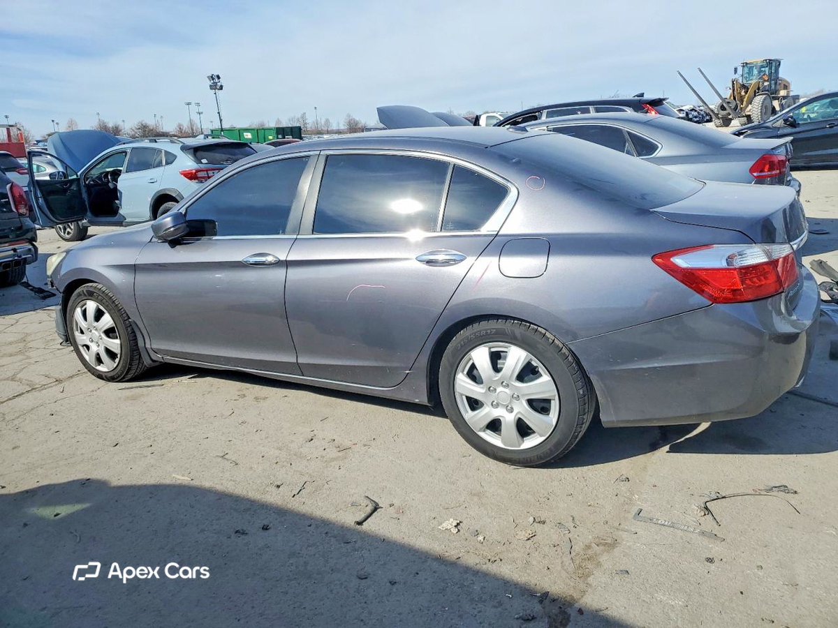 Honda Accord 2013
