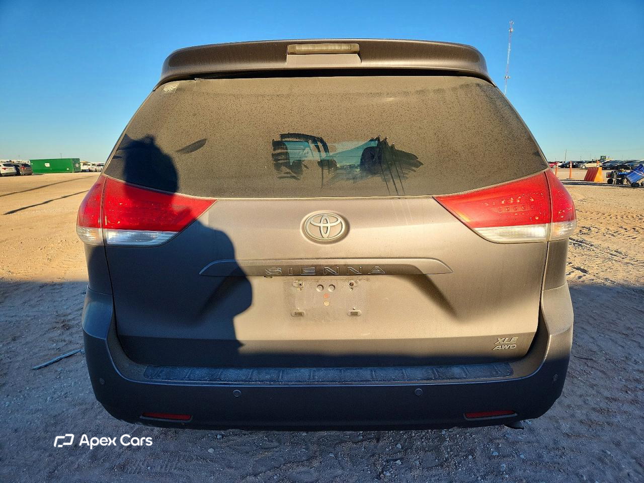 Toyota Sienna 2014