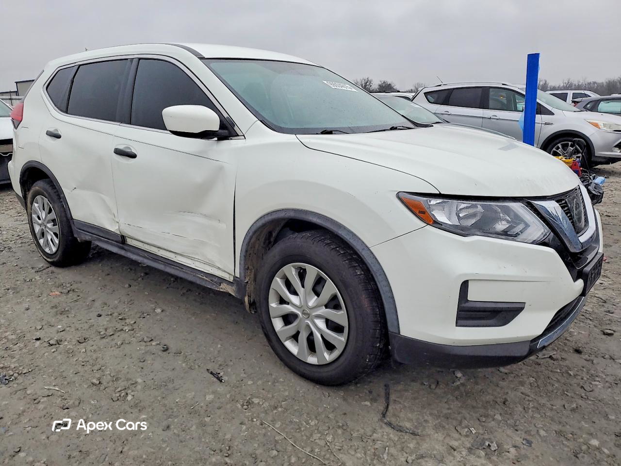 Nissan Rogue 2017