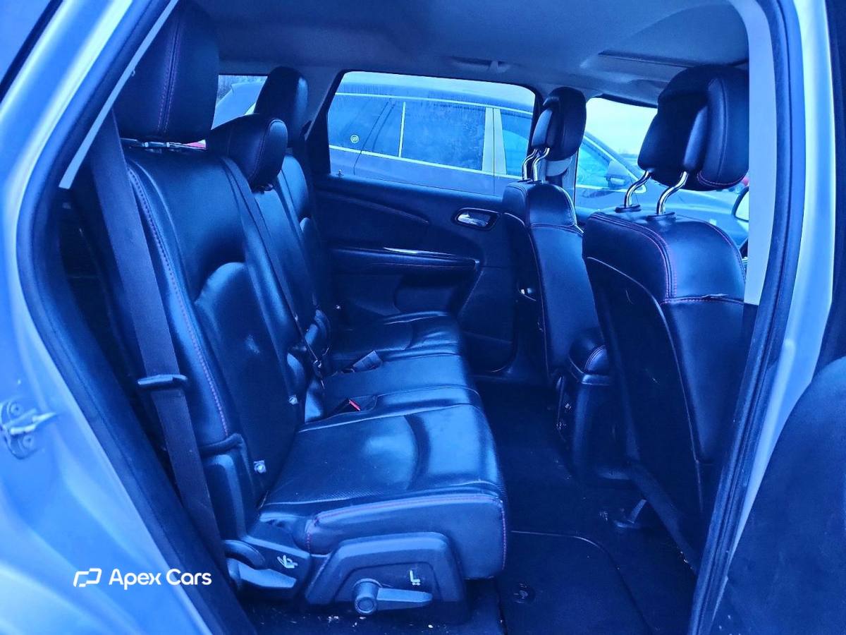Dodge Journey 2014