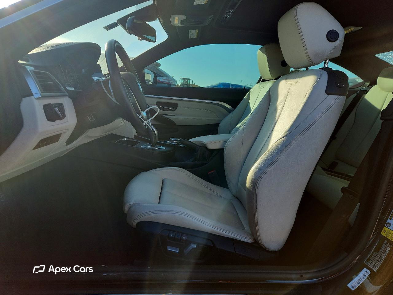 BMW Series 4 2019